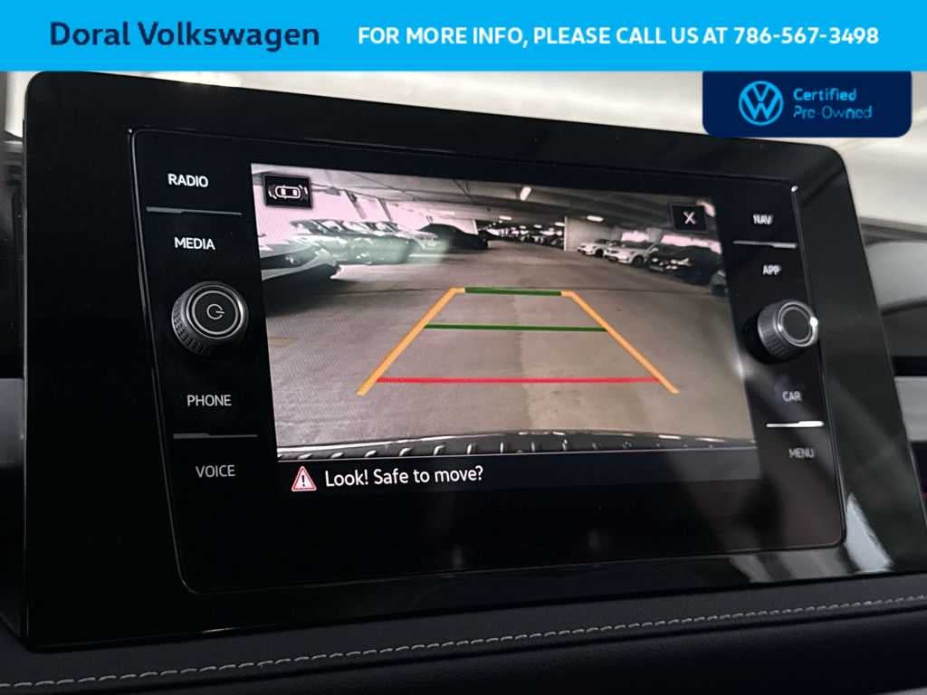 2025 Volkswagen Taos SEL
