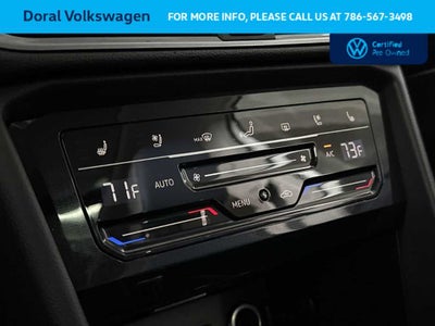 2025 Volkswagen Taos SEL