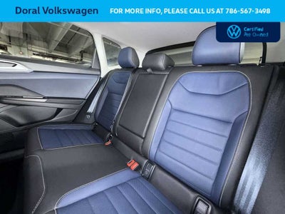 2025 Volkswagen Taos SEL