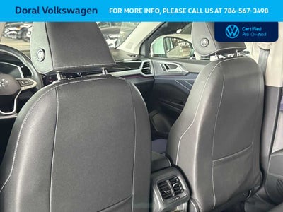 2025 Volkswagen Taos SEL