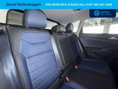 2025 Volkswagen Taos SEL