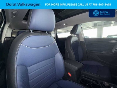 2025 Volkswagen Taos SEL