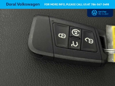 2025 Volkswagen Taos SEL