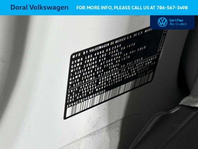 2025 Volkswagen Taos SEL
