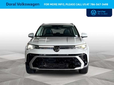 2025 Volkswagen Taos SEL