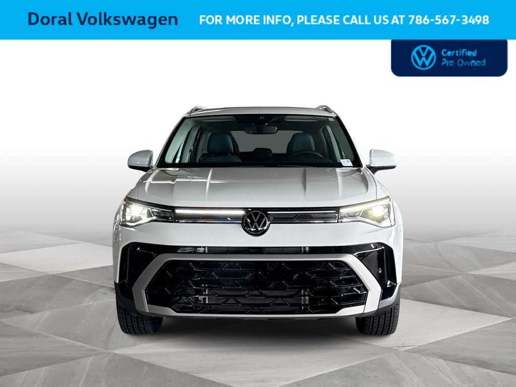 2025 Volkswagen Taos SEL