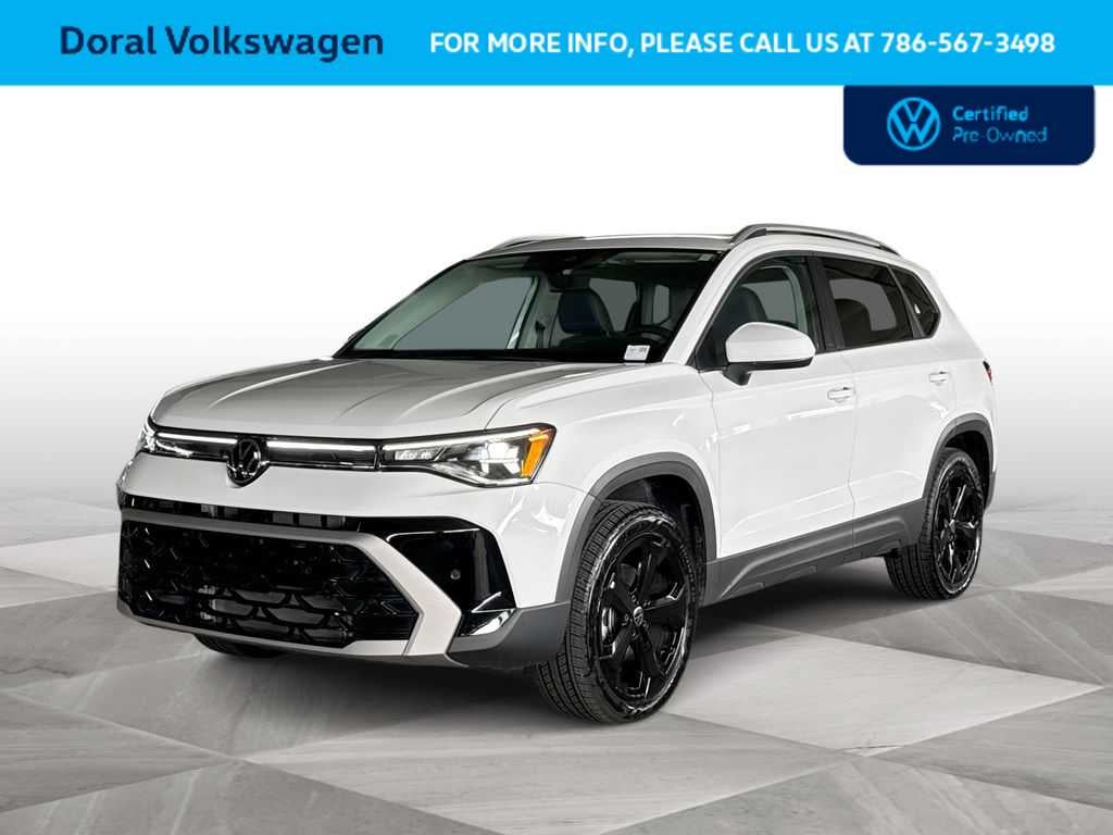 2025 Volkswagen Taos SEL