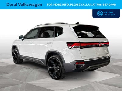 2025 Volkswagen Taos SEL