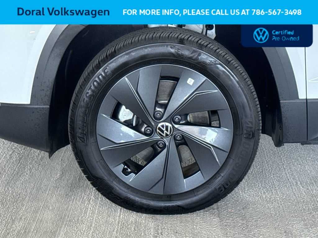 2025 Volkswagen Taos S