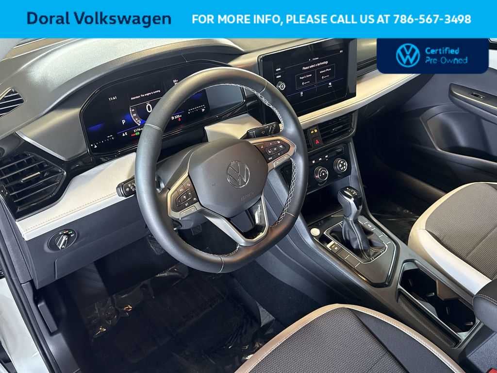 2025 Volkswagen Taos S