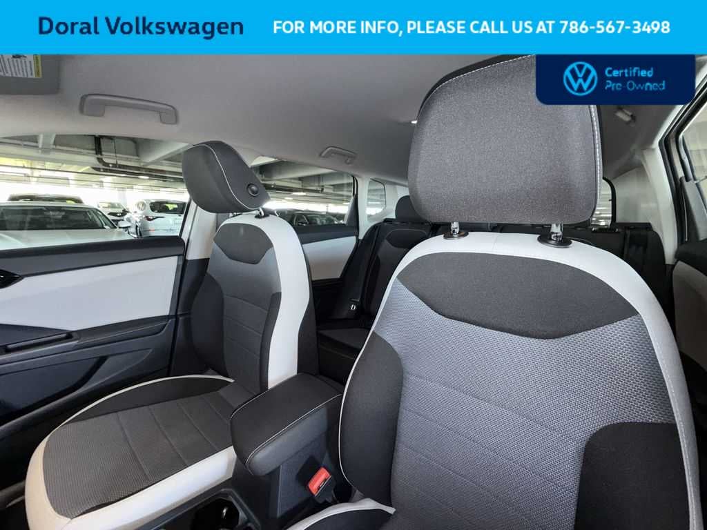 2025 Volkswagen Taos S