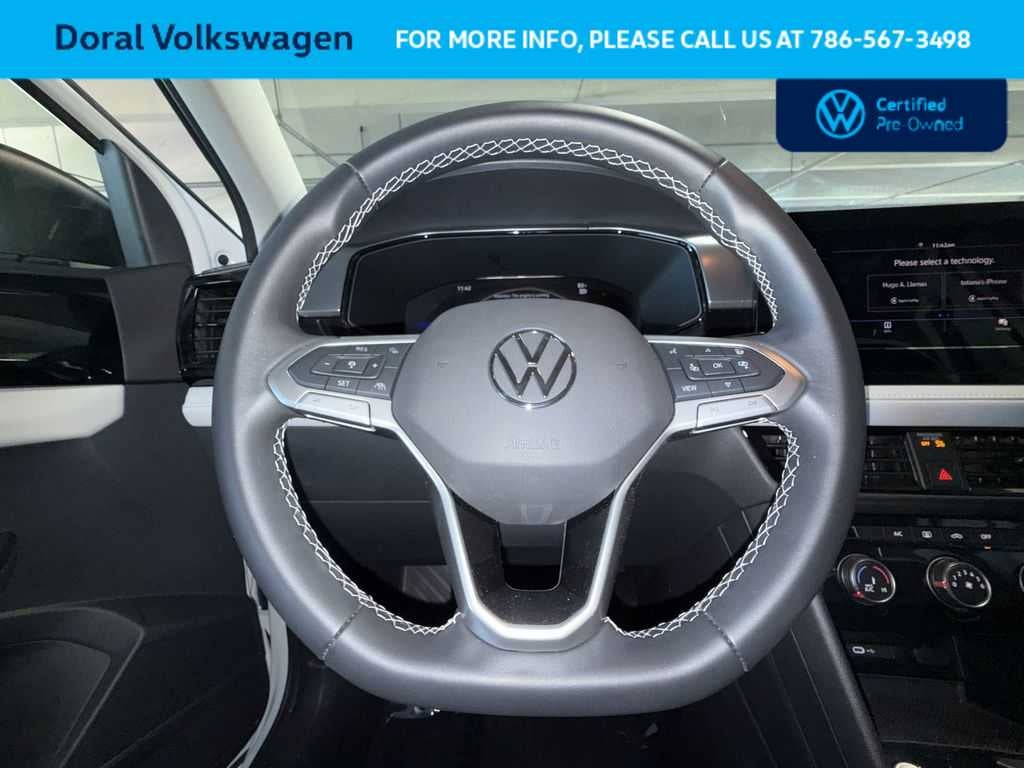 2025 Volkswagen Taos S