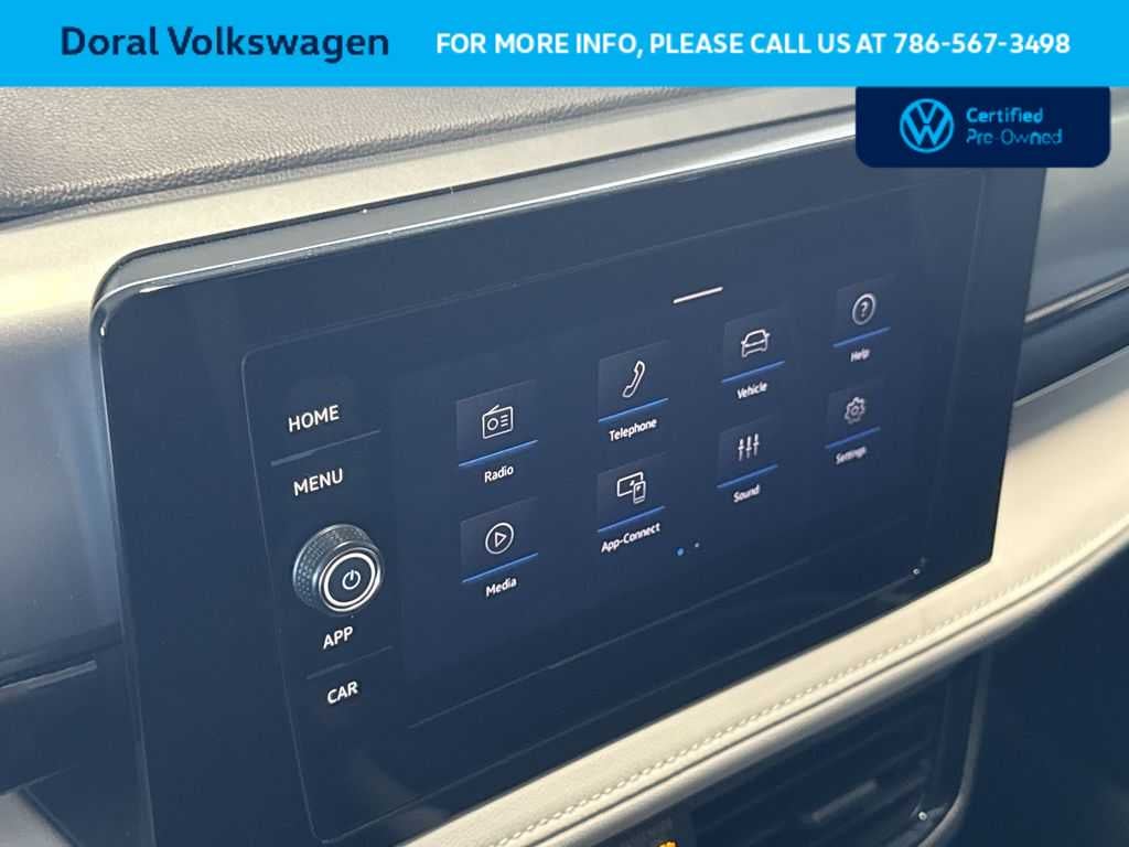 2025 Volkswagen Taos S