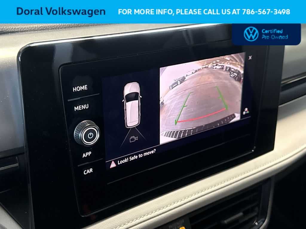 2025 Volkswagen Taos S