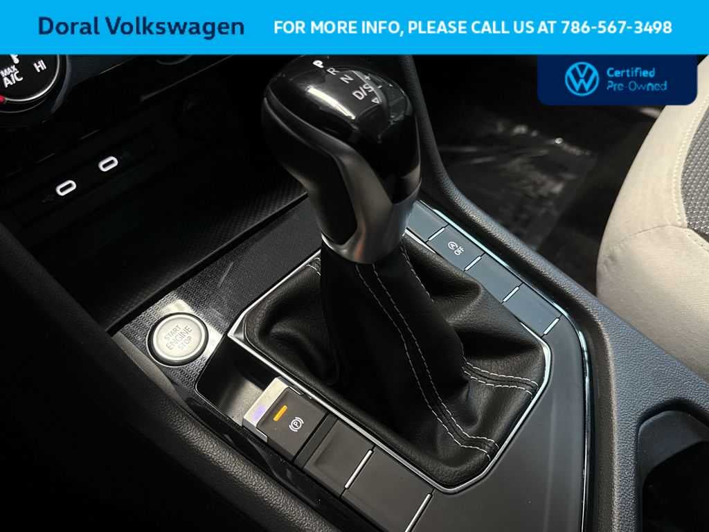 2025 Volkswagen Taos S