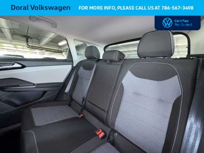 2025 Volkswagen Taos S