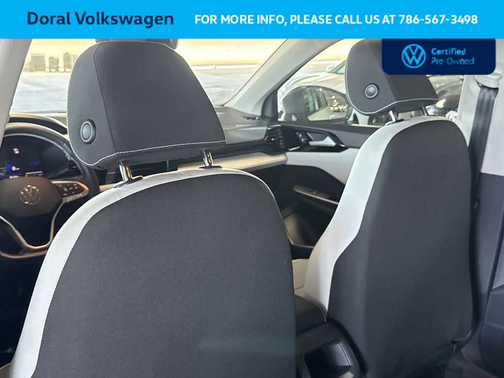 2025 Volkswagen Taos S
