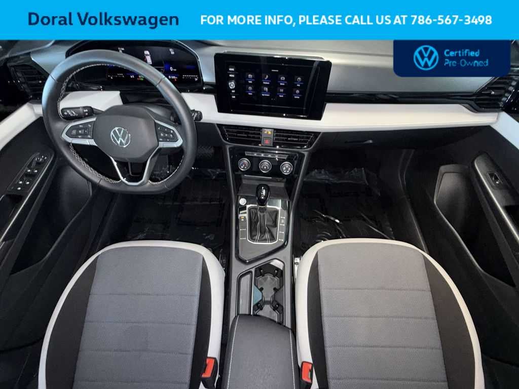 2025 Volkswagen Taos S