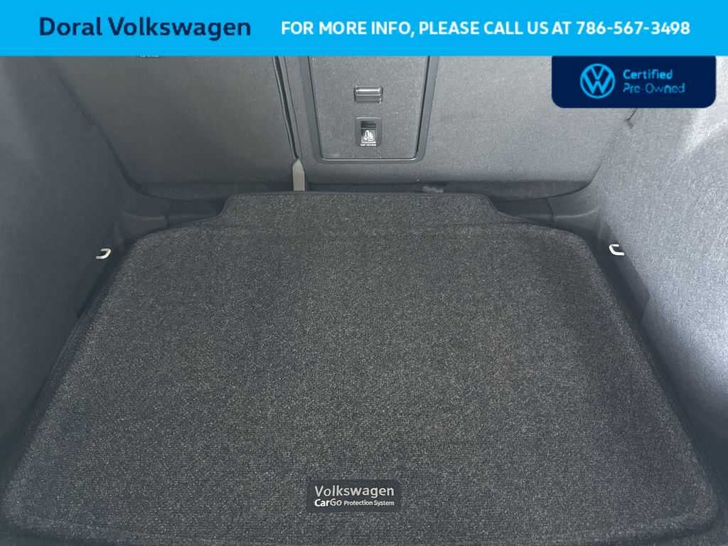 2025 Volkswagen Taos S