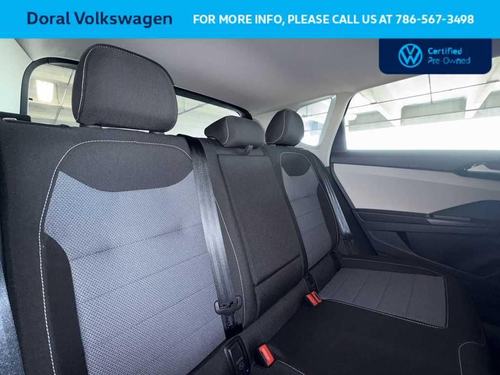 2025 Volkswagen Taos S