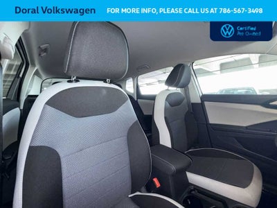 2025 Volkswagen Taos S