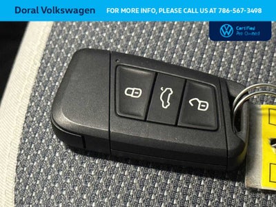 2025 Volkswagen Taos S