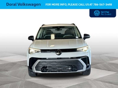 2025 Volkswagen Taos S