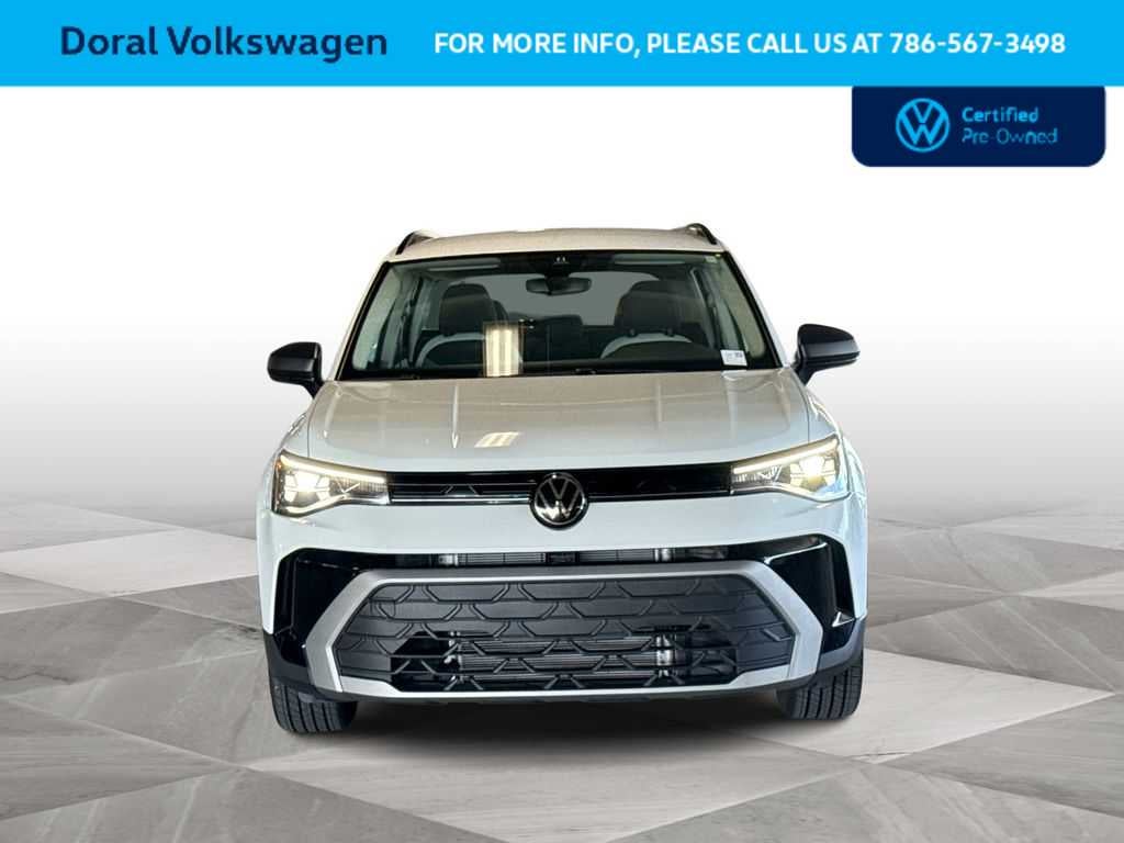 2025 Volkswagen Taos S