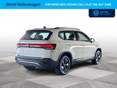 2025 Volkswagen Taos S