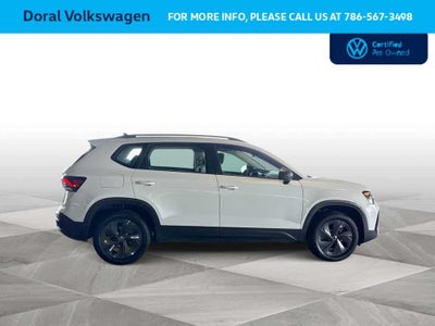 2025 Volkswagen Taos S