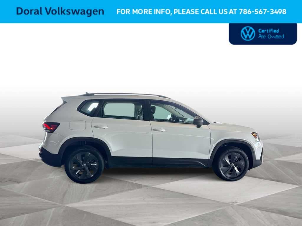 2025 Volkswagen Taos S