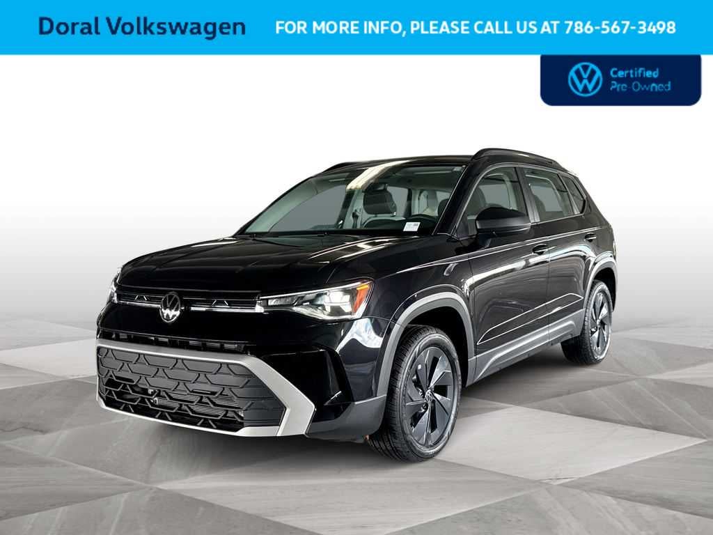 2025 Volkswagen Taos 1.5T S's photo