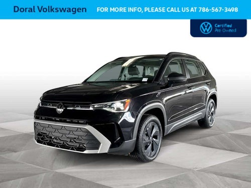 2025 Volkswagen Taos S