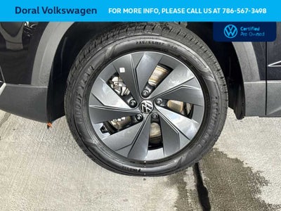 2025 Volkswagen Taos S