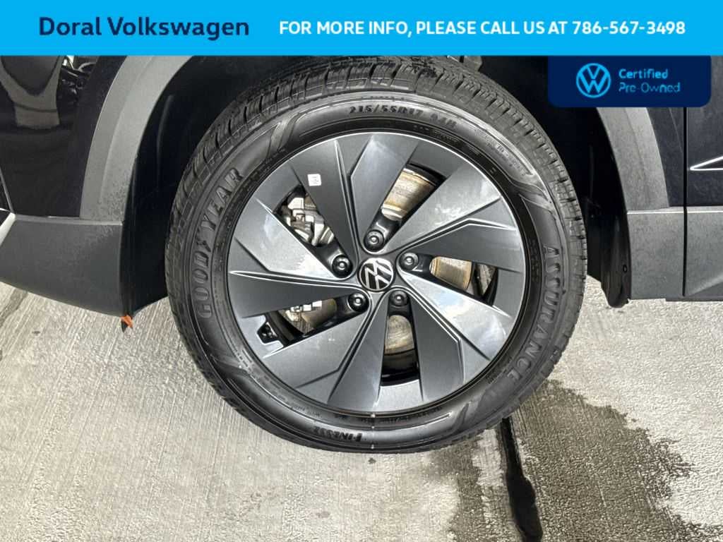 2025 Volkswagen Taos S