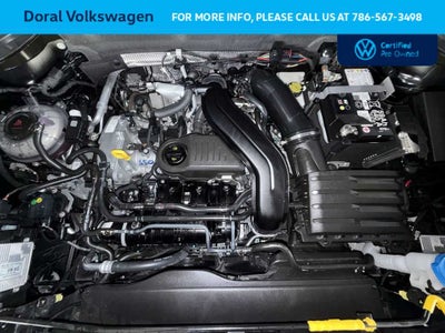 2025 Volkswagen Taos S