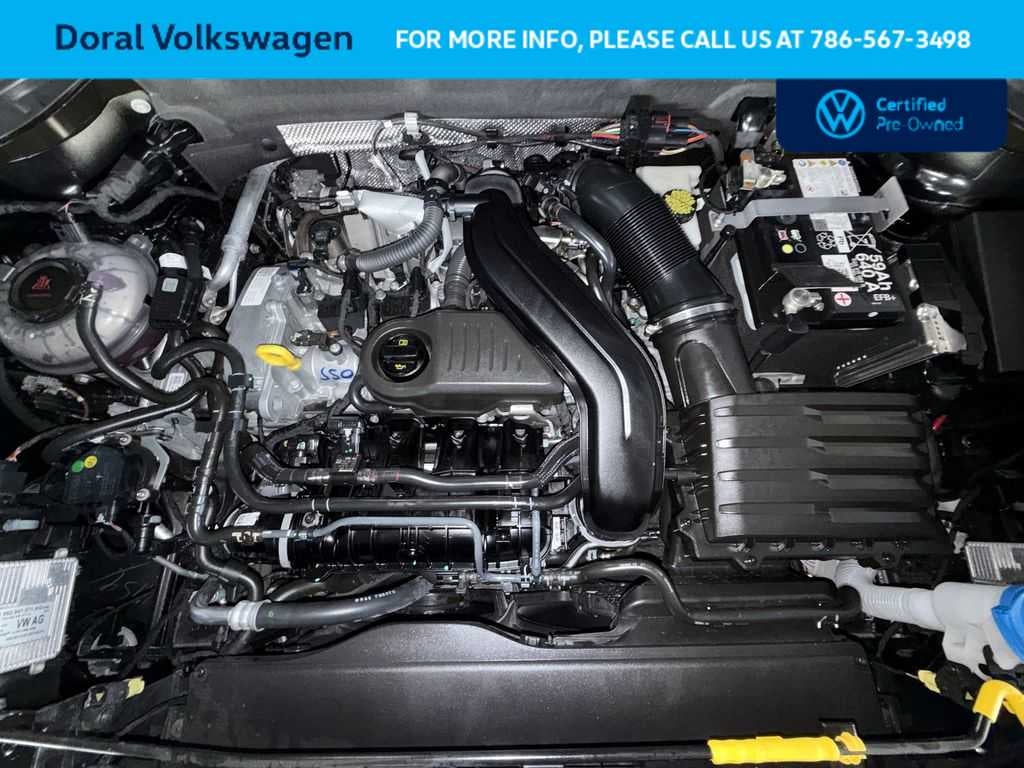 2025 Volkswagen Taos S