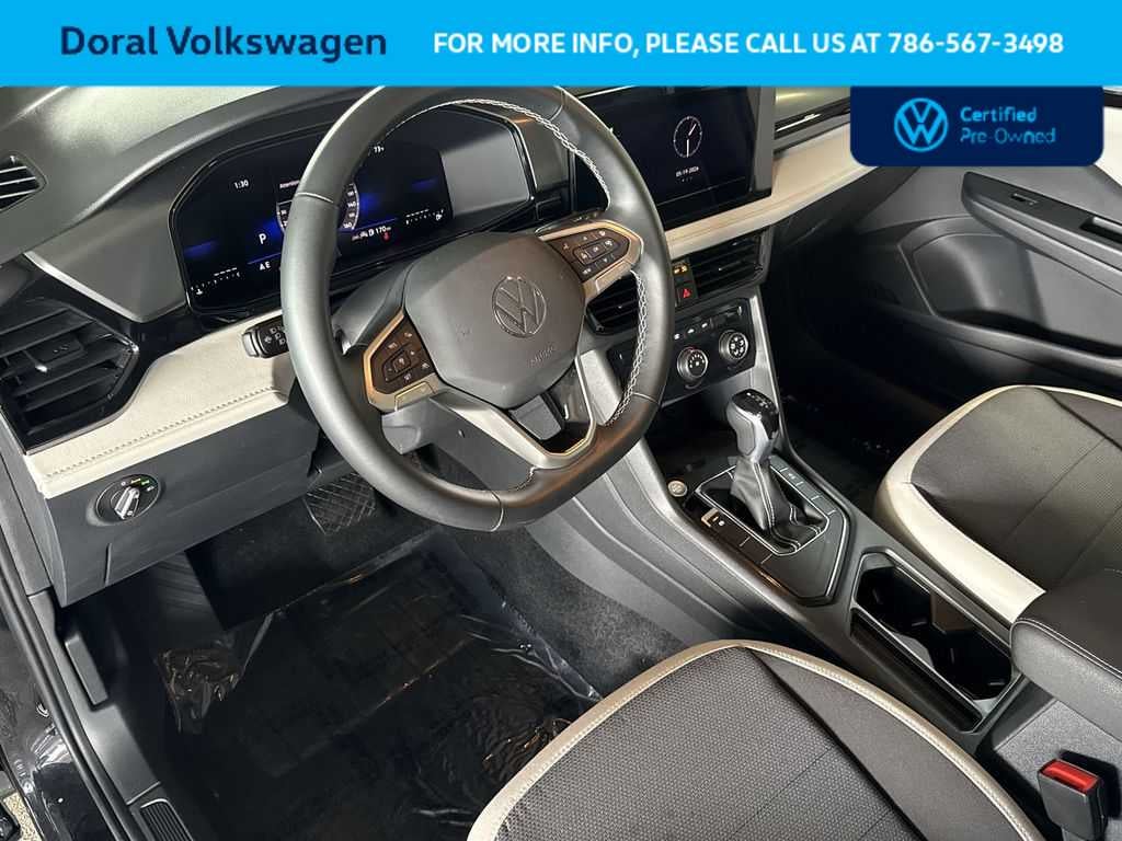 2025 Volkswagen Taos S