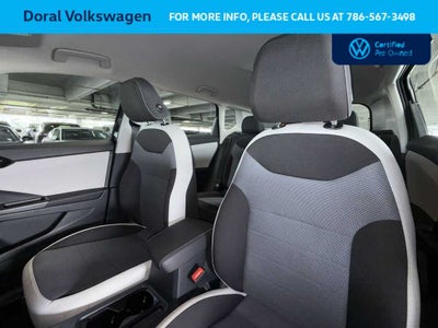 2025 Volkswagen Taos S