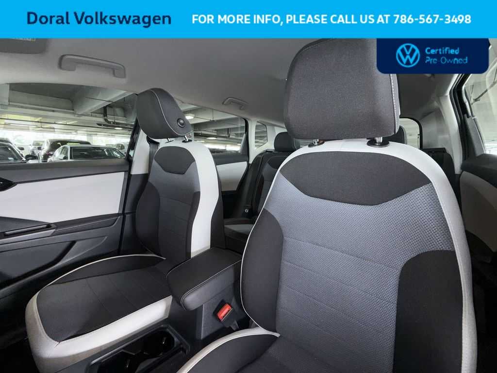 2025 Volkswagen Taos S
