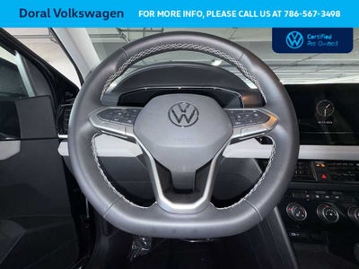 2025 Volkswagen Taos S
