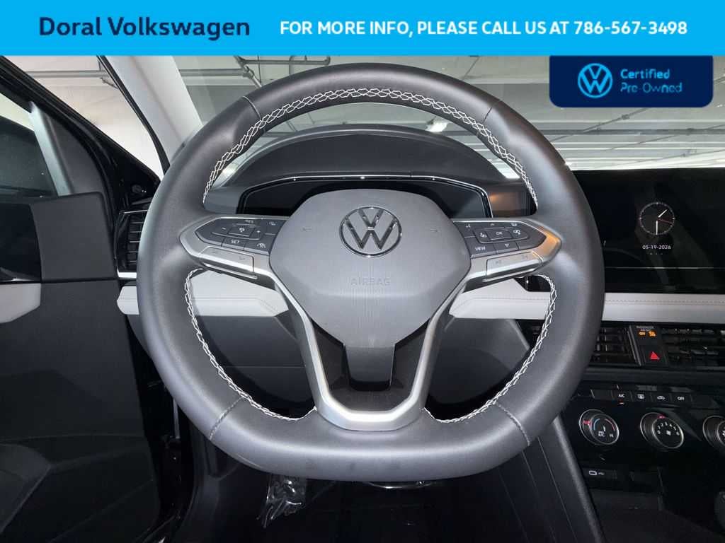 2025 Volkswagen Taos S