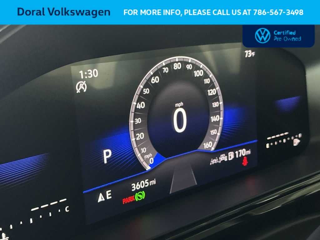 2025 Volkswagen Taos S