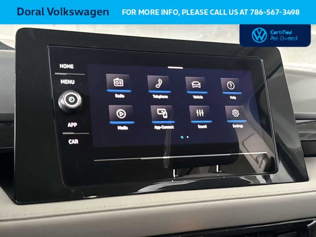 2025 Volkswagen Taos S
