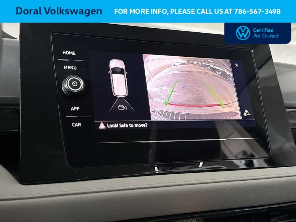2025 Volkswagen Taos S