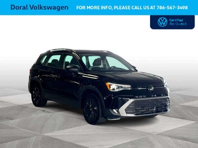 2025 Volkswagen Taos S