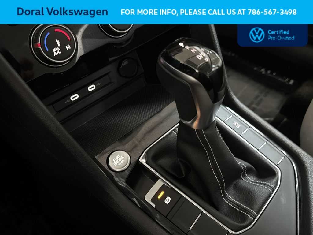 2025 Volkswagen Taos S