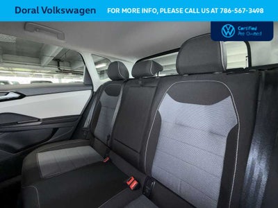 2025 Volkswagen Taos S