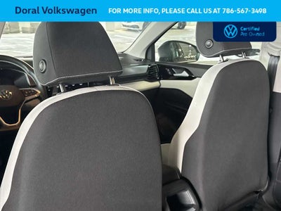 2025 Volkswagen Taos S