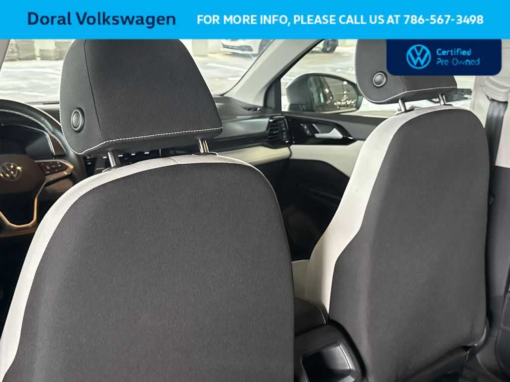 2025 Volkswagen Taos S